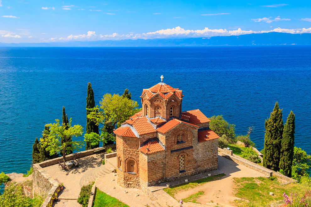 Macedonia
